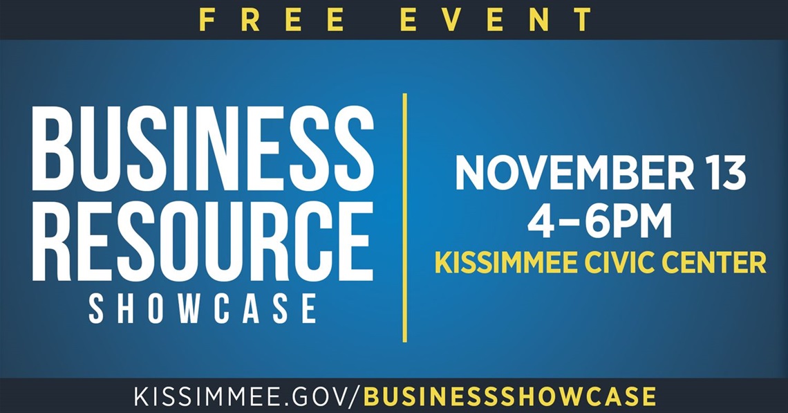 Business Resource Showcase Website Banner 2025