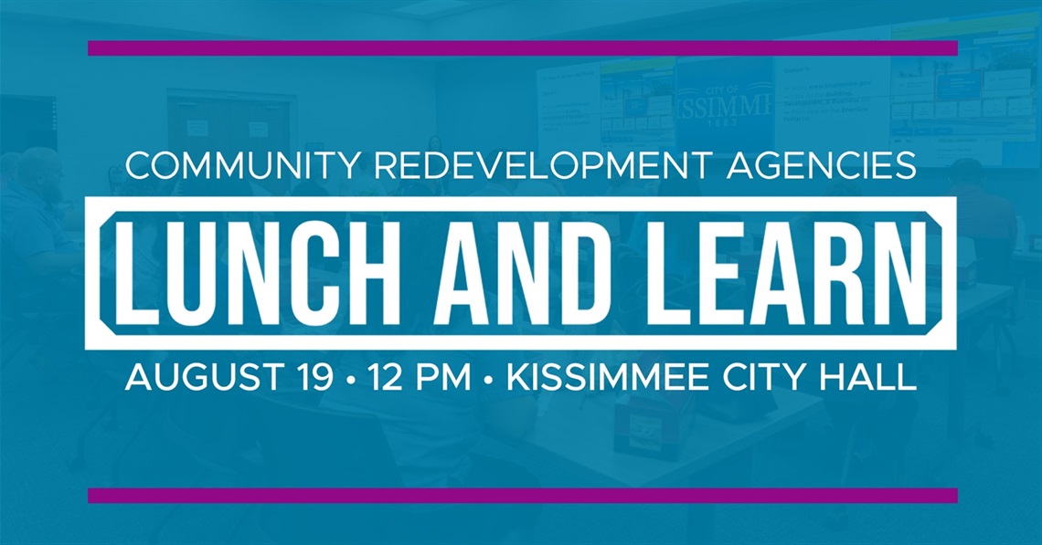 CRA Lunch & Learn Digital Banner