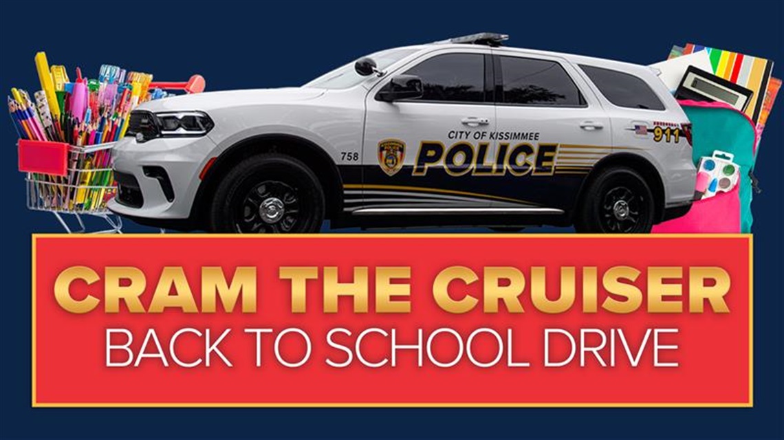 Cram the Cruiser Logo