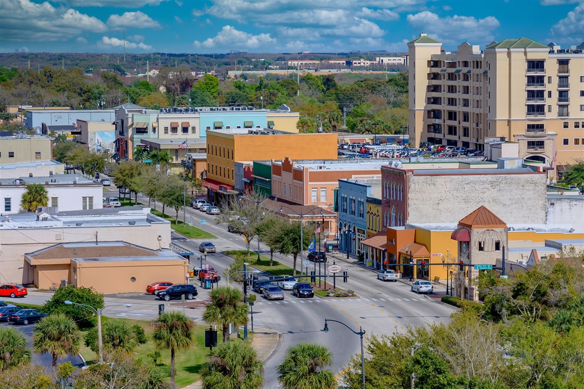 Downtown Kissimmee