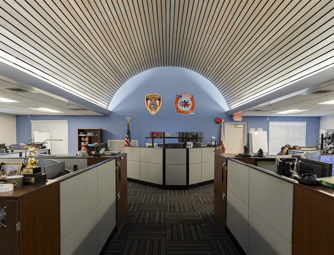 City of Kissimmee 911 Comm Center